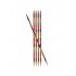 Спицы чулочные "Symfonie Wood" № 6,50 20 см Knit Pro
